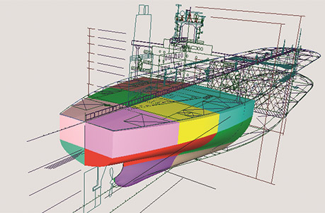 Diploma In Shipbuilding Engineering